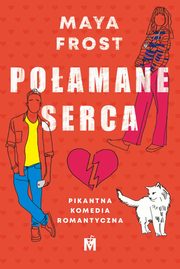 Poamane serca, Maya Frost