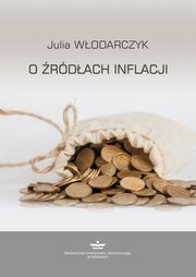 O rdach inflacji, Julia Wodarczyk