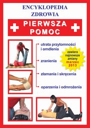 Pierwsza pomoc, Brygida Czapiewska