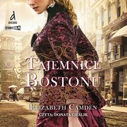 Tajemnice Bostonu, Elizabeth Camden