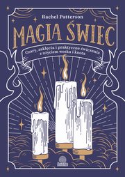 Magia wiec, Rachel Patterson