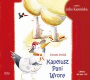 ksiazka tytu: Kapelusz Pani Wrony - audiobook autor: Danuta Parlak