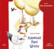 Kapelusz Pani Wrony - audiobook, Danuta Parlak