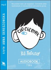 Cud chopak, R. J. Palacio