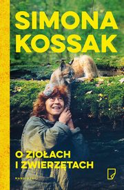 O zioach i zwierztach, Simona Kossak