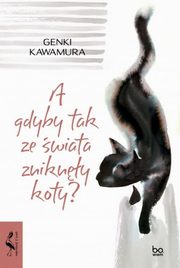 A gdyby tak ze wiata znikny koty?, Genki Kawamura