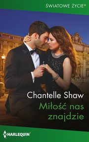 Mio nas znajdzie, Chantelle Shaw