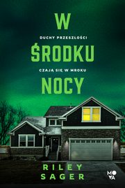 W rodku nocy, Riley Sager