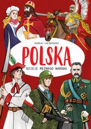 ksiazka tytu: Polska autor: Mikoaj uczniewski