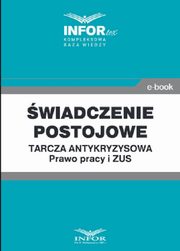wiadczenie postojowe.Tarcza antykryzysowa.Prawo Pracy i ZUS, Praca zbiorowa