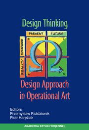 Design Thinking. Design Approach in Operational Art, 