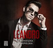 ksiazka tytu: Leandro (t.4) autor: Agnieszka Siepielska