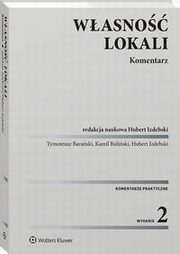 Wasno lokali. Komentarz, Hubert Izdebski, Kamil Buliski, Tymoteusz Baraski