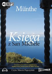 Ksiga z San Michele, Axel Munthe