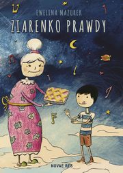Ziarenko prawdy, Ewelina Mazurek