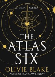 The Atlas Six, Olivie Blake