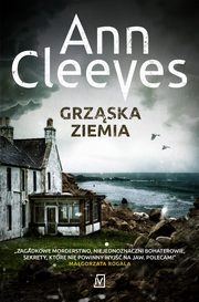 Grzska ziemia, Ann Cleeves