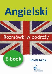 Angielski Rozmwki w podry, Dorota Guzik