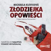 Inspektor Bergman. Tom 2. Zodziejka opowieci, Michaela Klevisov
