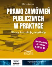Prawo zamwie publicznych w praktyce, Marta Kozyra