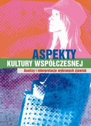 ksiazka tytu: Aspekty kultury wspczesnej autor: 