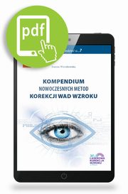 Kompendium nowoczesnych metod korekcji wad wzroku, Joanna Wierzbowska