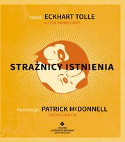 Stranicy istnienia, Eckhart Tolle, Patrick McDonnell