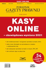 Kasy online obowizkowa wymiana 2021, Praca zbiorowa