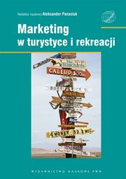 Marketing w turystyce i rekreacji, Aleksander Panasiuk