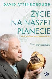 ksiazka tytu: ycie na naszej planecie autor: David Attenborough