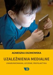 Uzalenienia medialne, Agnieszka Ogonowska