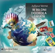W 80 dni dookoa wiata, Jules Verne