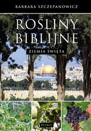 Roliny biblijne, Barbara Szczepanowicz