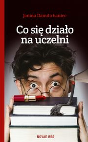 Co si dziao na uczelni, Janina Danuta aniec