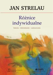 ksiazka tytu: Rnice indywidualne autor: Jan Strelau