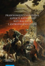 Prawnomidzynarodowe aspekty katastrof naturalnych i antropogenicznych, Micha Balcerzak