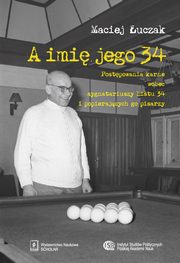 A imi jego 34, Maciej uczak