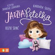 Jadzia Ptelka idzie spa, Barbara Supe