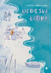 Niebieska dka, Lucyna Leniowska
