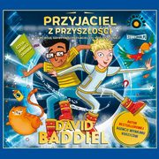 Przyjaciel z przyszoci, David Baddiel