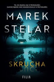 ksiazka tytu: Skrucha autor: Marek Stelar