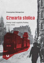 Czwarta stolica, Przemysaw Waingertner