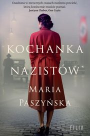 ksiazka tytu: Kochanka nazistw autor: Maria Paszyska