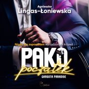 Pako. Pocztek., Agnieszka Lingas-oniewska