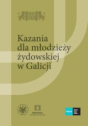 Kazania dla modziey ydowskiej w Galicji. Tom 2, 