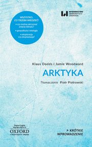 Arktyka, Klaus Dodds, Jamie Woodward