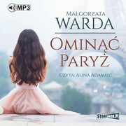 ksiazka tytu: Omin Pary autor: Magorzata Warda