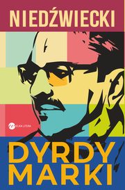 ksiazka tytu: DyrdyMarki autor: Marek Niedwiecki