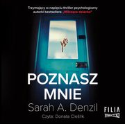 Poznasz mnie, Sarah A. Denzil