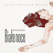 ksiazka tytu: Biae noce autor: Marika Krajniewska